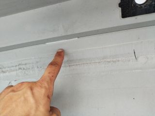 bontott SKODA FABIA III Hátsó Lökhárító (Üresen)