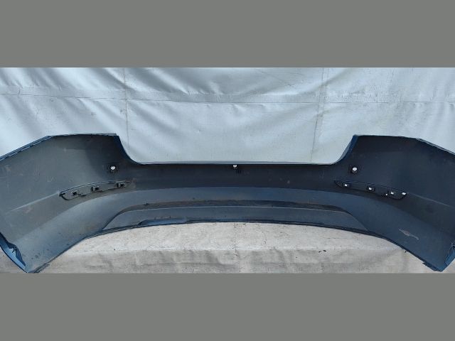 bontott SKODA FABIA III Hátsó Lökhárító (Üresen)