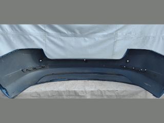 bontott SKODA FABIA III Hátsó Lökhárító (Üresen)