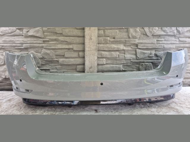 bontott SKODA FABIA III Hátsó Lökhárító (Üresen)