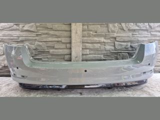 bontott SKODA FABIA III Hátsó Lökhárító (Üresen)