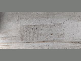 bontott SKODA FABIA III Hátsó Lökhárító (Üresen)