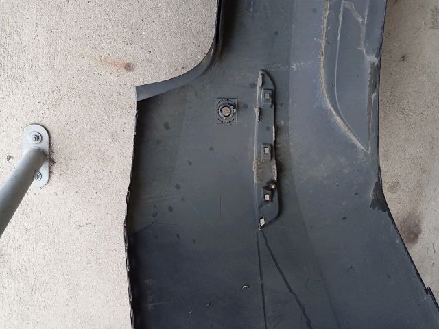 bontott SKODA FABIA III Hátsó Lökhárító (Üresen)