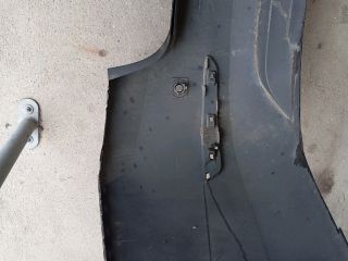 bontott SKODA FABIA III Hátsó Lökhárító (Üresen)