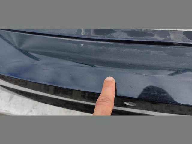 bontott SKODA FABIA III Hátsó Lökhárító (Üresen)