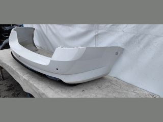 bontott SKODA FABIA III Hátsó Lökhárító (Üresen)