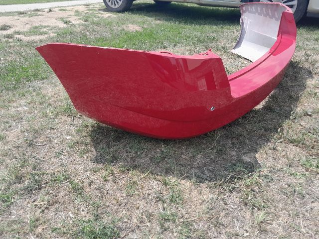 bontott SKODA FABIA III Hátsó Lökhárító (Üresen)