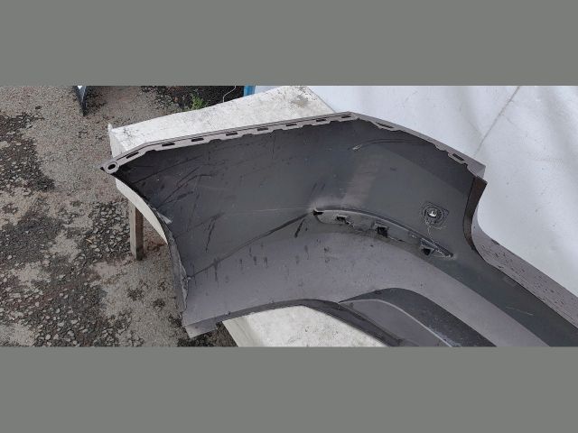 bontott SKODA FABIA III Hátsó Lökhárító (Üresen)