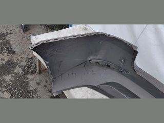 bontott SKODA FABIA III Hátsó Lökhárító (Üresen)