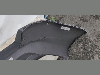 bontott SKODA FABIA III Hátsó Lökhárító (Üresen)