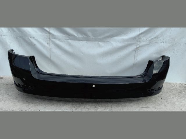 bontott SKODA FABIA III Hátsó Lökhárító (Üresen)