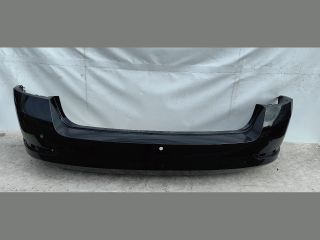 bontott SKODA FABIA III Hátsó Lökhárító (Üresen)