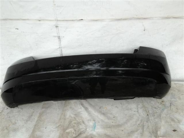 bontott SKODA FABIA III Hátsó Lökhárító (Üresen)