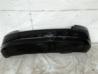 bontott SKODA FABIA III Hátsó Lökhárító (Üresen)