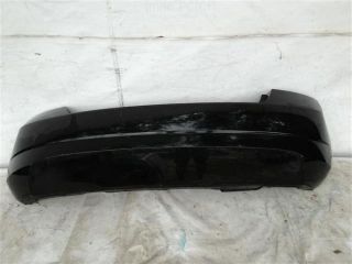 bontott SKODA FABIA III Hátsó Lökhárító (Üresen)