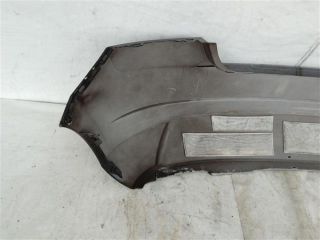 bontott SKODA FABIA III Hátsó Lökhárító (Üresen)