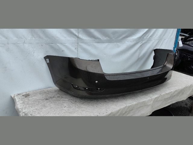 bontott SKODA FABIA III Hátsó Lökhárító (Üresen)