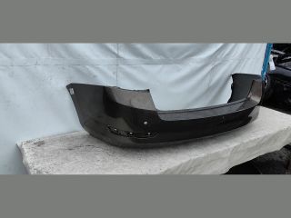 bontott SKODA FABIA III Hátsó Lökhárító (Üresen)