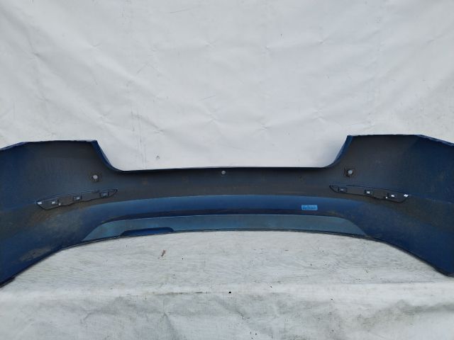 bontott SKODA FABIA III Hátsó Lökhárító (Üresen)