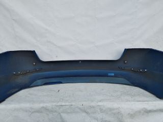 bontott SKODA FABIA III Hátsó Lökhárító (Üresen)