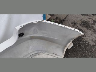 bontott SKODA FABIA III Hátsó Lökhárító (Üresen)