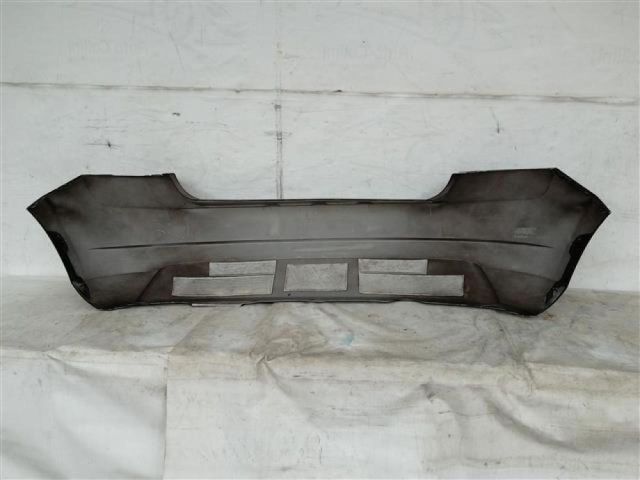 bontott SKODA FABIA III Hátsó Lökhárító (Üresen)