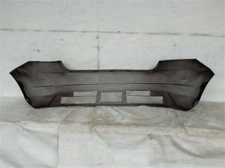 bontott SKODA FABIA III Hátsó Lökhárító (Üresen)