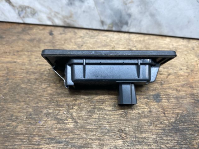 bontott SKODA FABIA III Hátsó Rendszámtábla Világítás