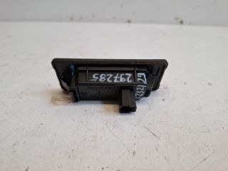 bontott SKODA FABIA III Hátsó Rendszámtábla Világítás