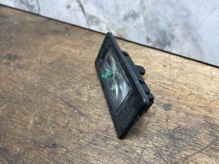 bontott SKODA FABIA III Hátsó Rendszámtábla Világítás