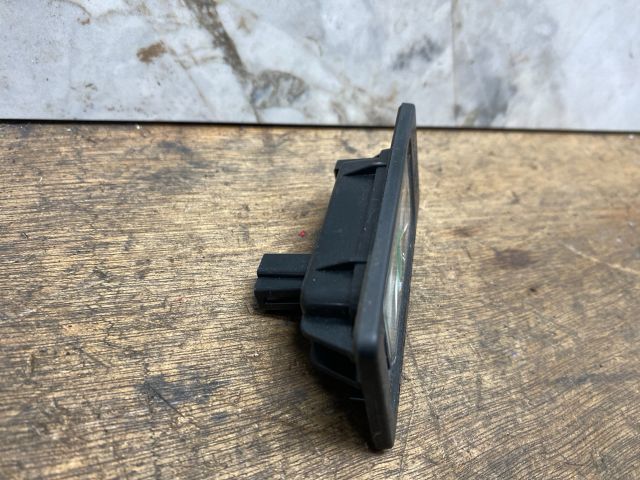 bontott SKODA FABIA III Hátsó Rendszámtábla Világítás