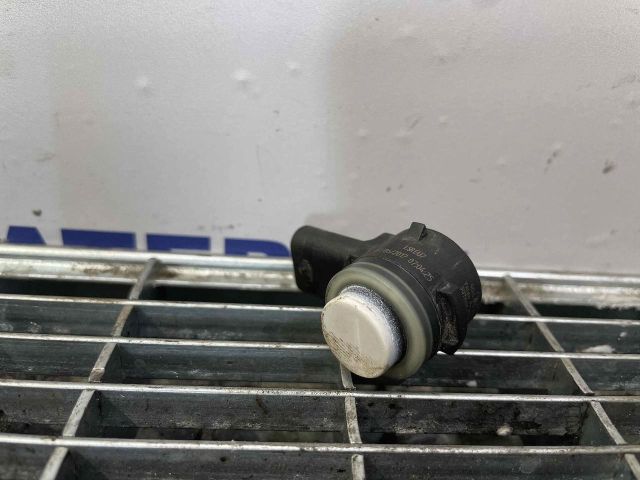 bontott SKODA FABIA III Hátsó Tolatóradar Fej