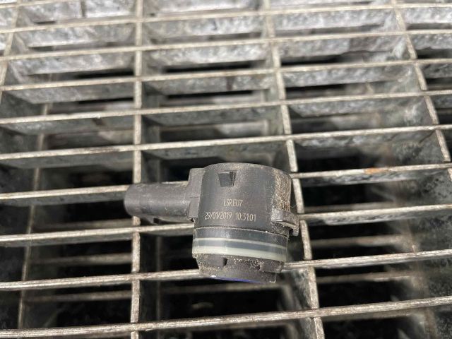 bontott SKODA FABIA III Hátsó Tolatóradar Fej