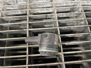 bontott SKODA FABIA III Hátsó Tolatóradar Fej