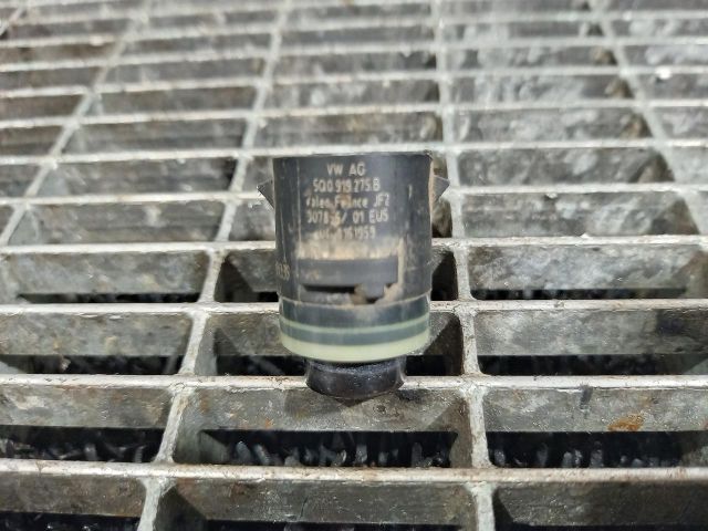 bontott SKODA FABIA III Hátsó Tolatóradar Fej