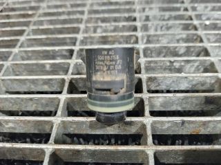 bontott SKODA FABIA III Hátsó Tolatóradar Fej