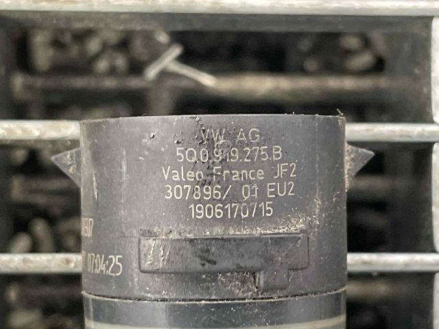 bontott SKODA FABIA III Hátsó Tolatóradar Fej