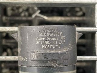 bontott SKODA FABIA III Hátsó Tolatóradar Fej