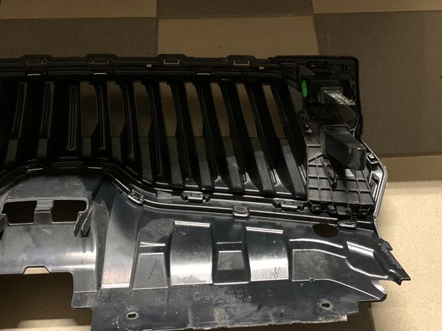 bontott SKODA FABIA III Hűtőrács