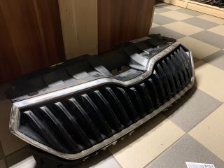 bontott SKODA FABIA III Hűtőrács