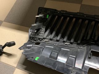 bontott SKODA FABIA III Hűtőrács