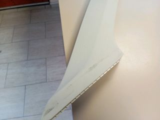 bontott SKODA FABIA III Jobb A Oszlop Burkolat