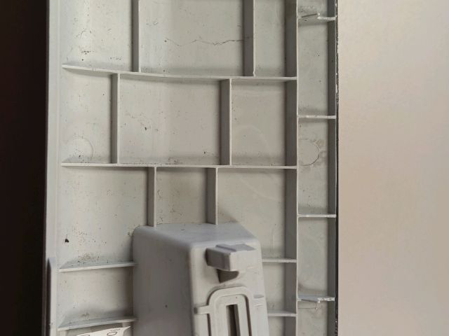 bontott SKODA FABIA III Jobb A Oszlop Burkolat