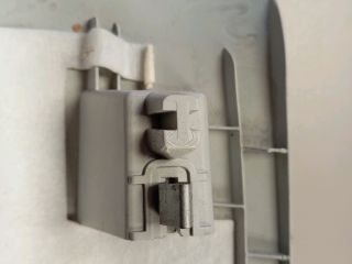 bontott SKODA FABIA III Jobb A Oszlop Burkolat