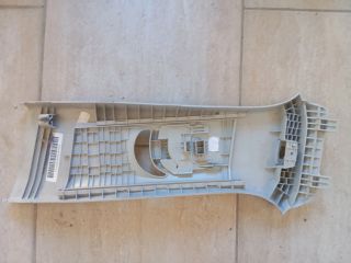 bontott SKODA FABIA III Jobb B Oszlop Burkolat