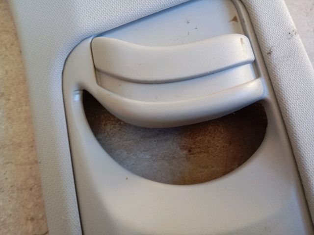 bontott SKODA FABIA III Jobb B Oszlop Burkolat