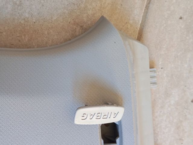 bontott SKODA FABIA III Jobb B Oszlop Burkolat