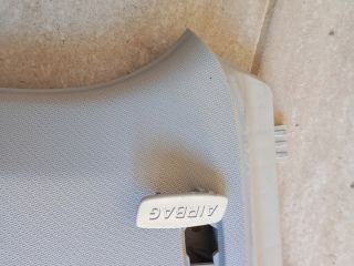 bontott SKODA FABIA III Jobb B Oszlop Burkolat