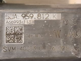 bontott SKODA FABIA III Jobb első Ablakemelő Motor