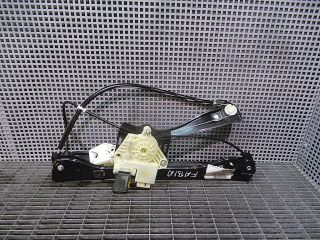 bontott SKODA FABIA III Jobb első Ablakemelő Szerkezet (Elektromos)